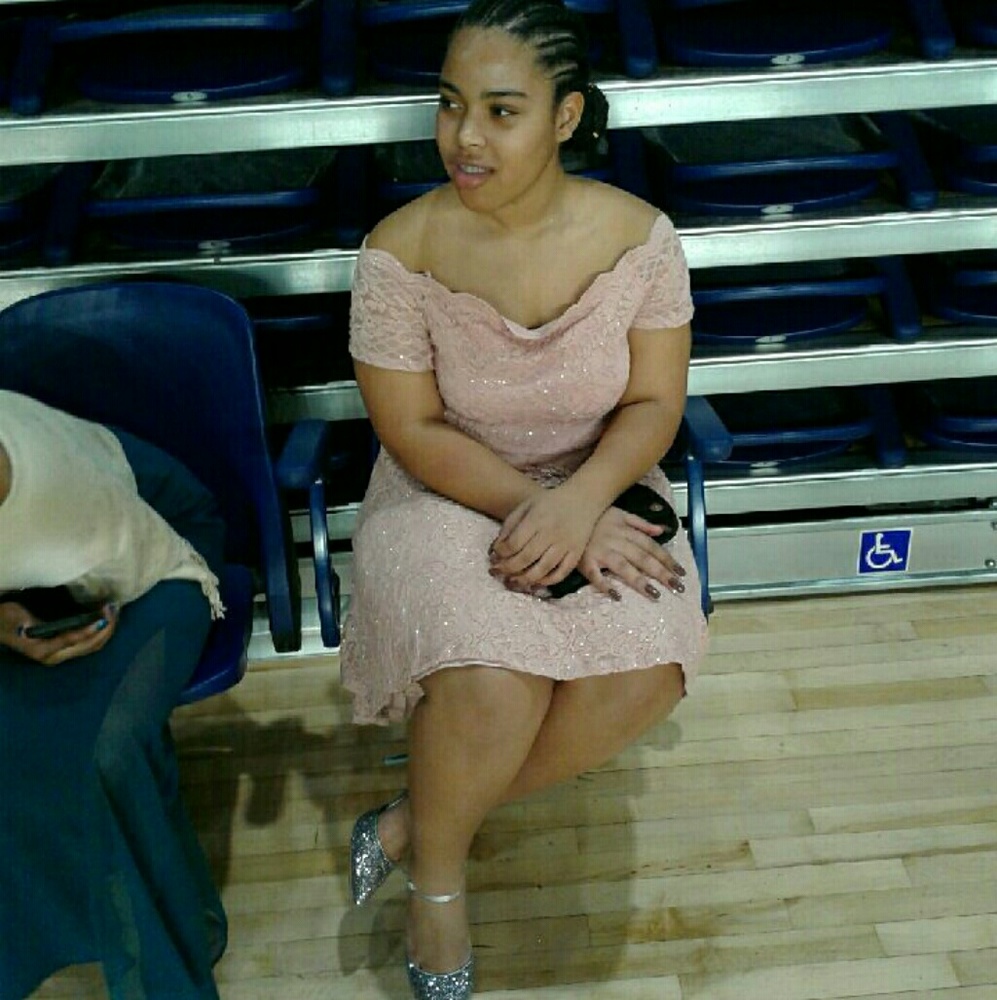 Off The Shoulder Dress